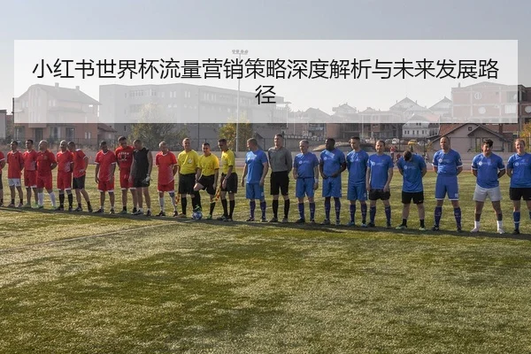 小红书世界杯流量营销策略深度解析与未来发展路径